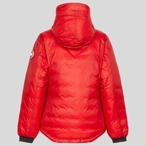 Mens Jackets Canada Goose Lodge Down Jacket Red Mens Jacket Canada Goose Red Lod